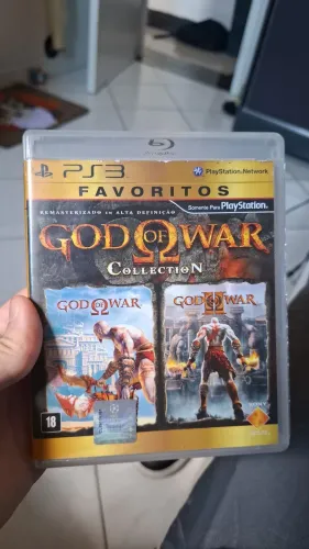 God Of War Collection PS3
