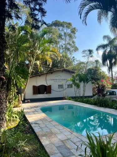 Chácara à venda no condomínio Recanto dos Palmares em Atibaia