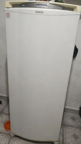 Geladeira funciona normalmente 