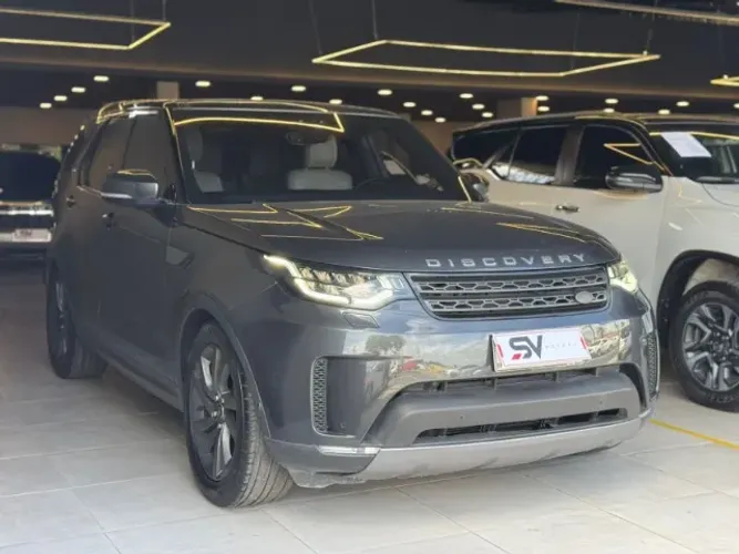 Land Rover Discovery SE 3.0 V6 4X4 TD6 Diesel Aut. 2020
