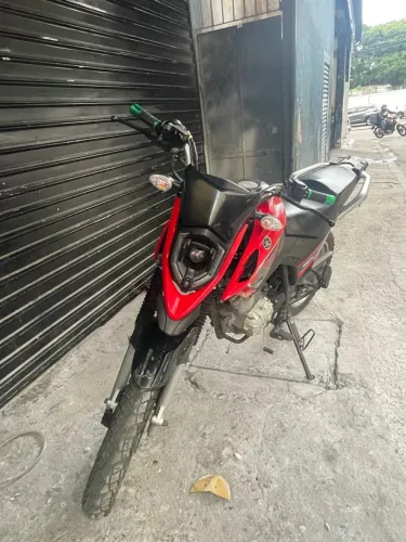 Yamaha XTZ 150 Crosser Z Flex 2024