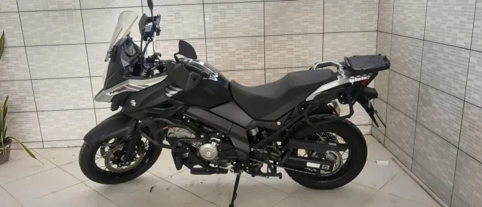 V-strom xt 650