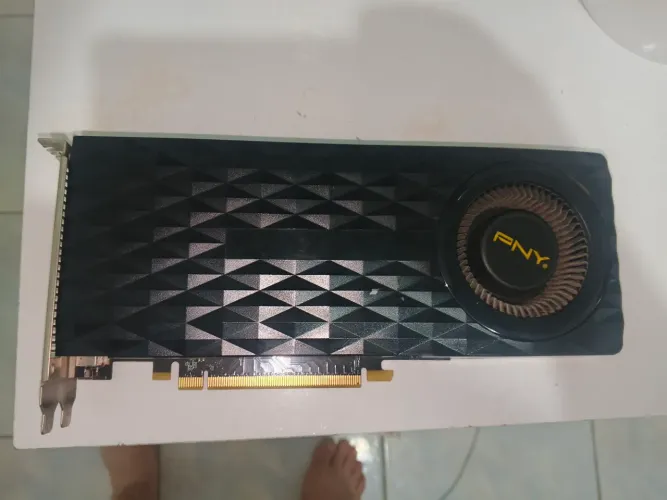 Placa de vídeo GTX980 4GB GDDR5