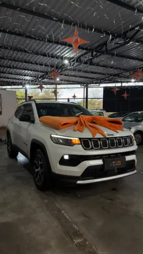 Jeep Compass Long. T270 1.3 TB 4X2 Flex AUT 2025