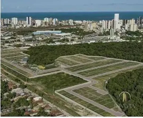 Terreno à venda, 200 m² por R$ 479.000,00 - Morada Nova - Cabedelo/PB