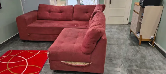 Sofá 5 lugares