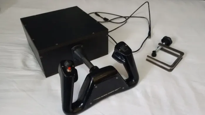 Manche Mac-Yoke - Joystick