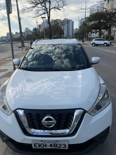 Nissan Kicks S Direct 1.6 16V Flex 5P Aut.(pcd) 2019