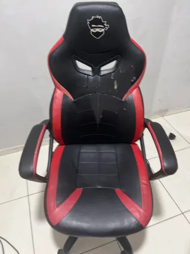 Vendo cadeira gamer