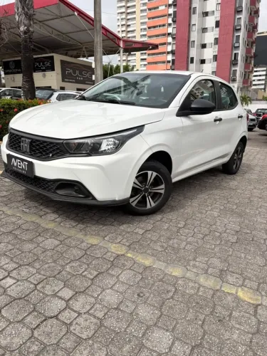 Fiat Argo 1.0 6V Flex. 2023