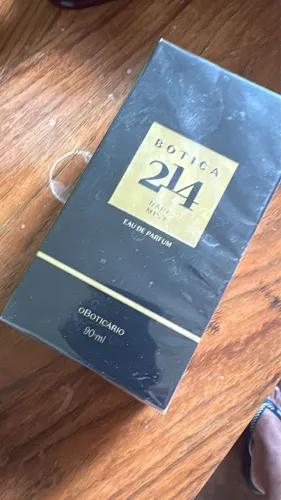 Imperdível Botica Mint Masculino Boticário