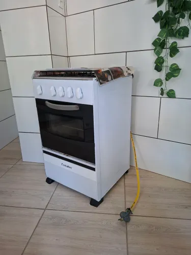 Fogão com forno