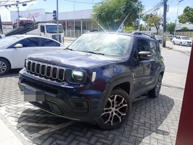 Jeep Renegade Long. T270 1.3 TB 4X2 Flex Aut. 2024