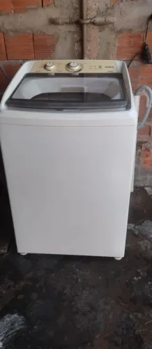 Maquina de Lavar Consul 12kg Revisada.