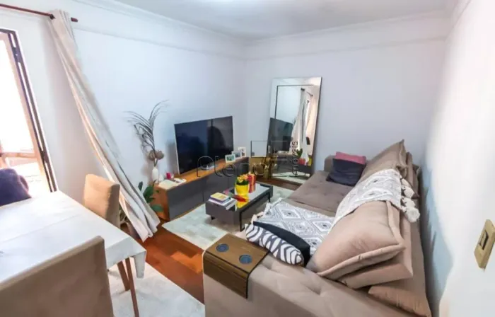 Apartamento à venda em Campinas, Cambuí, com 2 quartos, com 63.2 m², Edifício Saint Honore