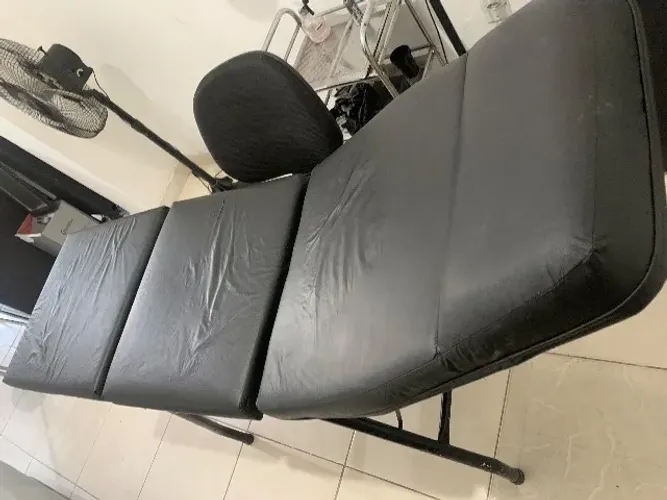 Maça preta 