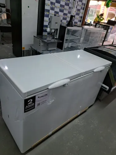 Ac freezer 500lts horizontal