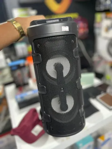 Caixa de som Bluetooth promoção 