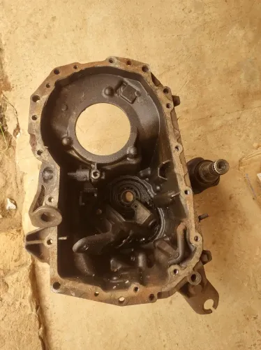 câmbio manual Renault scenic CARCAÇA