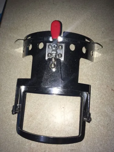 bastidor para maquina de bordado para bolsos , lateral e traseira de bones