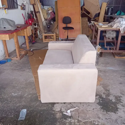 Vendo um sofá de 2lugares novo 