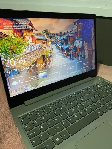 Notebook Lenovo