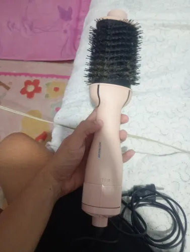 Escova secadora