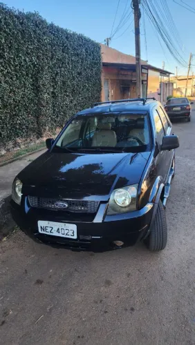 Ford Ecosport XLS 1.6/ 1.6 Flex 8V 5P 2004