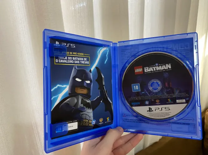 Lego Batman: O legado do cavaleiro das trevas