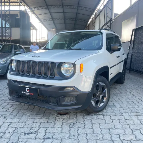 Jeep Renegade 1.8 4X2 Flex 16V Aut. 2018