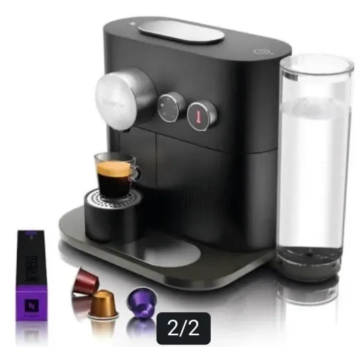 Peças da Cafeteira Nespresso Expert