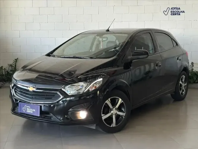 Chevrolet Onix Hatch LTZ 1.4 8V Flex Mec. 4P 2019