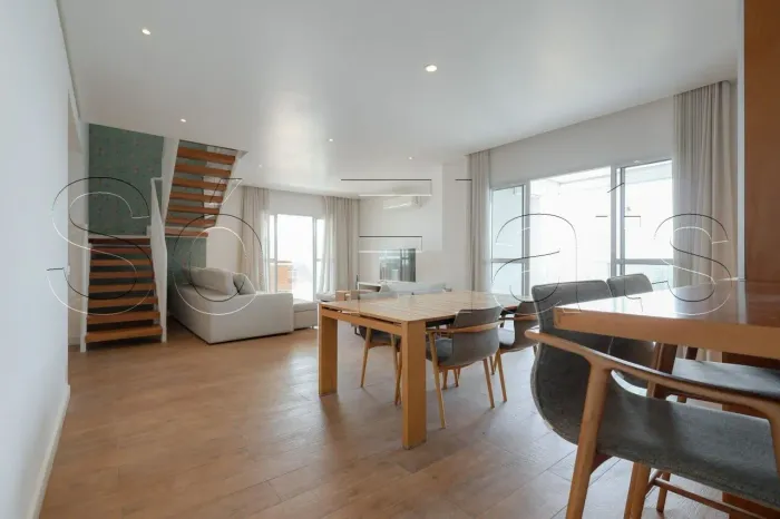 Horizonte JK, apartamento Cobertura Duplex disponível para venda com 262m², 3 suites e 4 v
