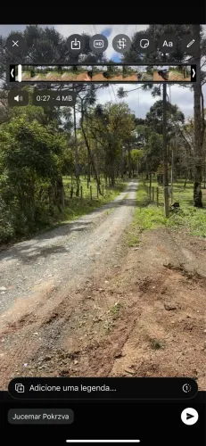 Vendo chácara