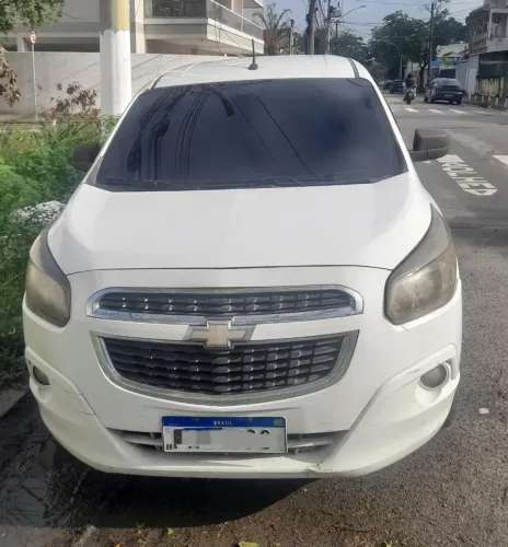 Chevrolet Spin LT 1.8 8V Econo.flex 5P Mec. 2016