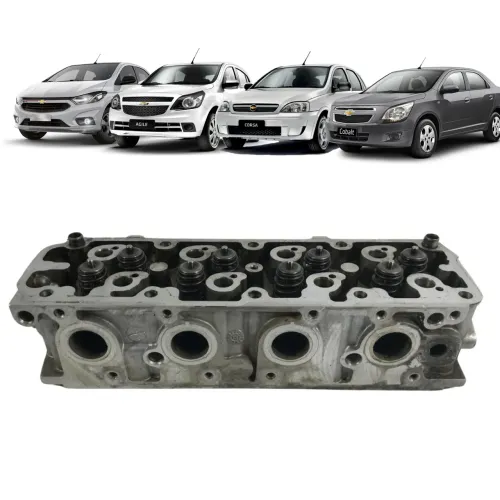 Cabeçote Chevrolet Onix Prisma Cobalt 1.4 2013 a 2020