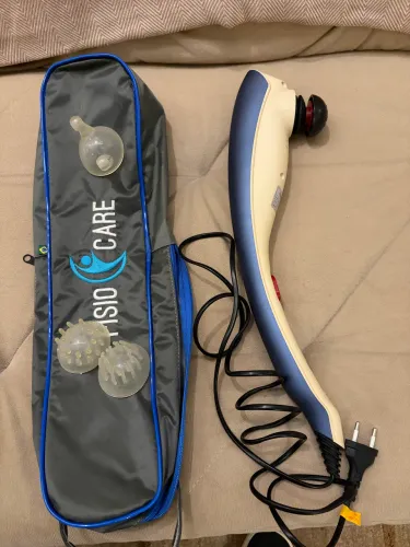 Massageador FisioCare