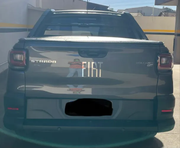 Fiat Strada Volcano 1.3 Flex 8V CD Aut. 2025