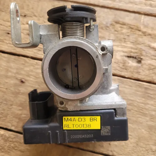 Modulo de injecao Royal enfield Himalayam Scram em curto pra quem queira recuperar 