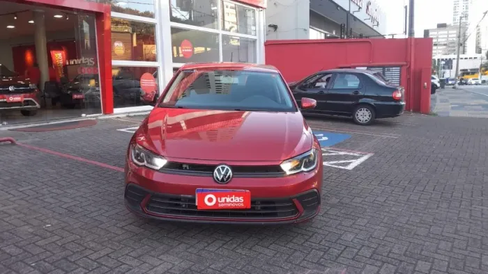 Volkswagen Polo Comfortline TSI 1.0 Flex 12V Aut. 2023