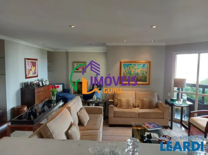 APARTAMENTO - MORUMBI - SP
