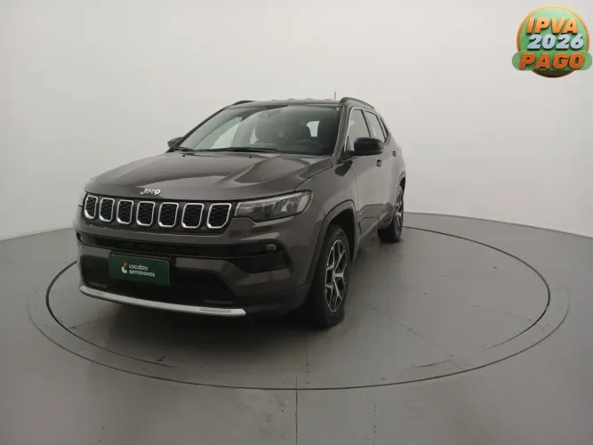 Jeep Compass Long. T270 1.3 TB 4X2 Flex AUT 2025