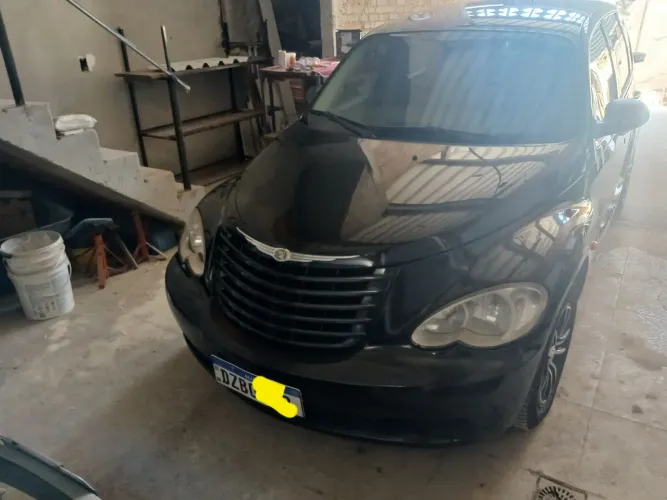 Chrysler PT Cruiser Classic 2.4 16V 143cv 4P 2008