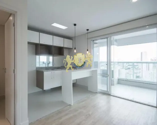 Apartamento com 1 dormitório no Campo Belo para venda - Edifício Viaza 400