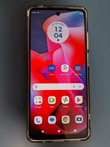 Celular Moto G24 128 GB 4 GB RAM