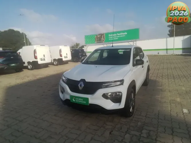 Renault Kwid 1.0 Zen 2025