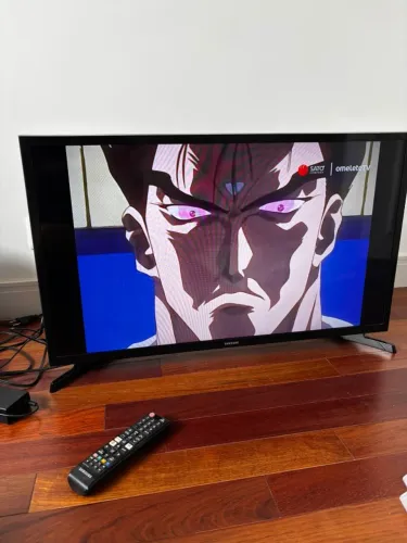Samsung Smart TV 32? T4300 HD - Ótimo estado