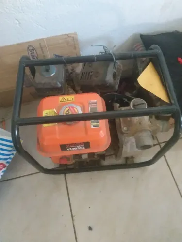 Motor branco
