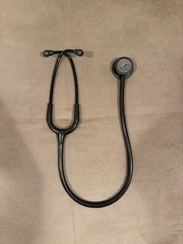Littmann Classic III Black