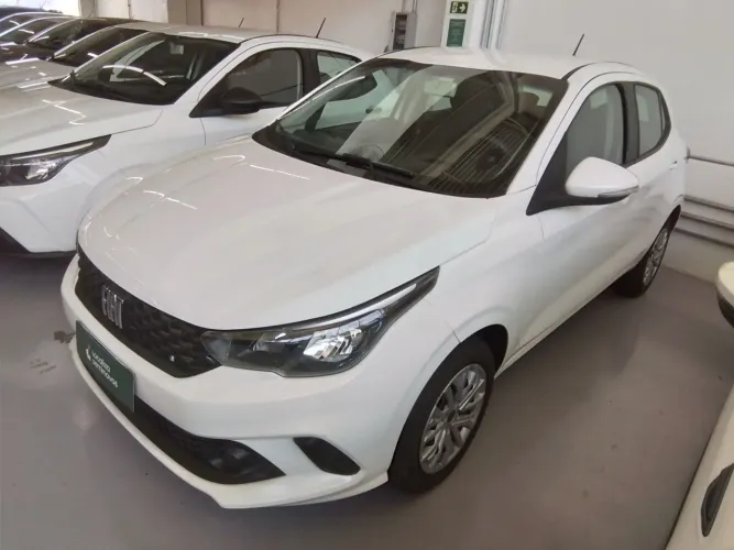 Fiat Argo Drive 1.0 Firefly 2022